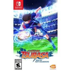折扣升级：《足球小将：新秀崛起》Switch 实体版 漫改佳作