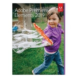 Adobe Premiere Elements 2019 Windows & Mac