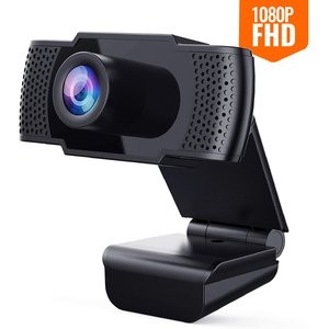 Firsting 1080P 网络摄像头 带mic