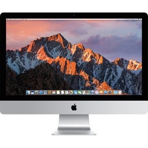 Apple 27吋  iMac 5K 2017款 (i5，8GB， Pro 575，1TB)