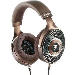 Focal Clear MG 开放式 高保真头戴式耳机