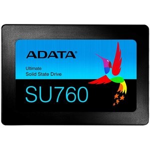 ADATA SU760 512GB 3D NAND SATA III 固态硬盘