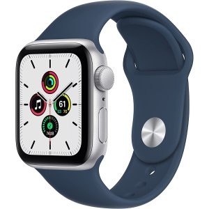 限今天：Apple Watch SE GPS 40mm 智能手表