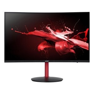 Acer Nitro XZ272U Pbmiiphx 27" 2K 4ms 165Hz FreeSync 曲面显示器