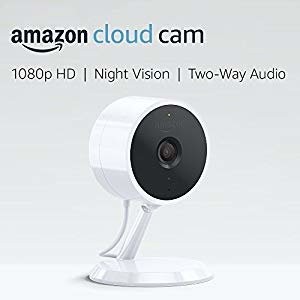Amazon Cloud Cam 室内监控摄像头
