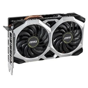 MSI GeForce RTX 2060 VENTUS 6GB OC 显卡