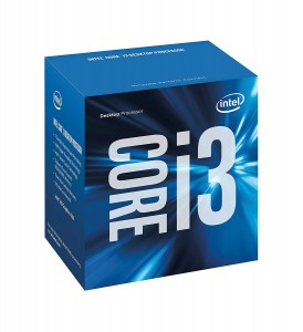 Intel Core i3 6300