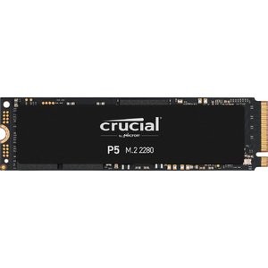 Crucial P5系列 NVMe M.2 固态硬盘 500GB