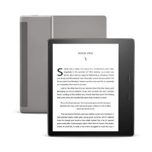Kindle Oasis 电子书 最新款10代 带广告版 送3个月畅读会员