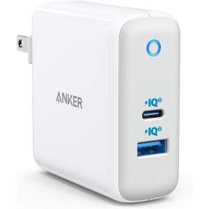 Anker PowerPort Atom III 60W 2口 GaN充电头
