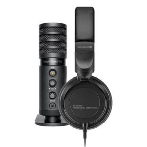 Beyerdynamic Creator 24 专业耳机、麦克风套装
