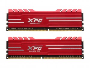 XPG Gammix D10 DDR4 2666 16G (2 X 8GB)