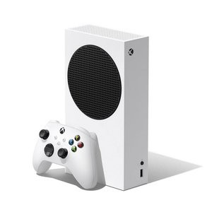 补货：Xbox Series S 游戏主机