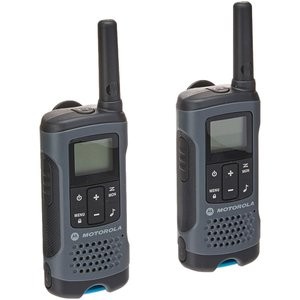 Motorola Talkabout T200 双路对讲机 20英里覆盖范围