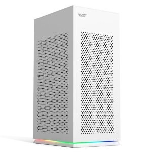 darkFlash DLH21 ITX 机箱 垂直风道 支持240冷排