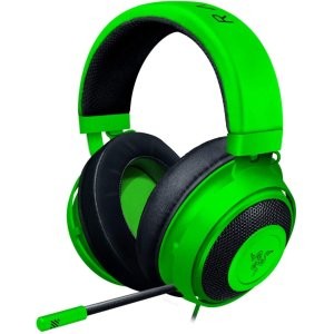 Razer Kraken 游戏耳机 3.5mm有线 全平台通用