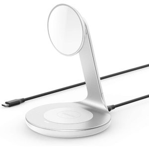 新品上市：Anker PowerWave Magnetic 2合1磁吸无线充电器