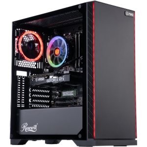 限今天：ABS Master 台式机 (i5 10400F, 3060Ti, 16GB, 512GB)