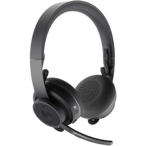 Logitech Zone 无线蓝牙耳机，为开放式环境打造