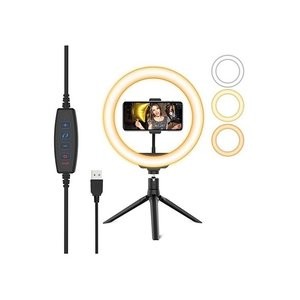 NeonTek LED26 10" LED 手机支架 带自拍补光灯
