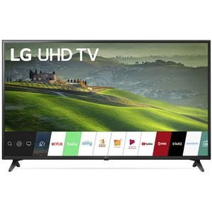 LG 65" 65UM6900PUA 4K HDR 智能电视 + $100 礼卡