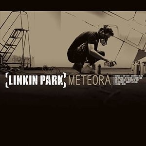林肯公园 Linkin Park 《流星圣殿》黑胶唱片