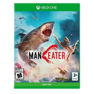 Maneater 食人鲨 - Xbox One