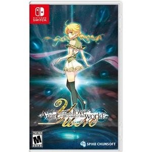 《在世界尽头咏唱爱的少女 YU-NO》Switch 数字版
