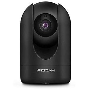 Foscam R2C 室内无线网络监控摄像头