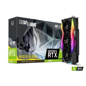 补货：Zotac RTX 2080 TI AMP EXTREME CORE 显卡