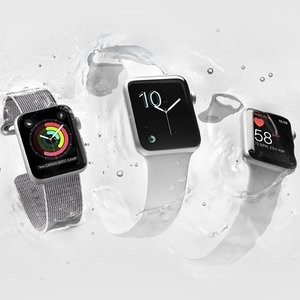 Apple Watch Series 3 GPS 智能手表, 38mm $169