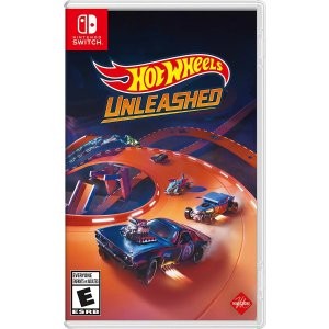 Hot Wheels Unleashed 实体版 (NS, PS4 或Xbox 可选)