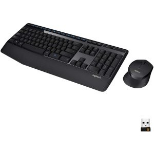 Logitech MK345 无线鼠标键盘套装