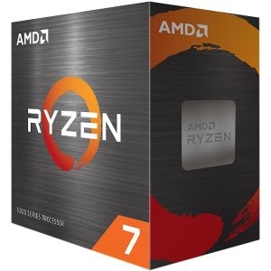 限今天：AMD Ryzen 7 5800X 3.8GHz 8核 AM4 处理器
