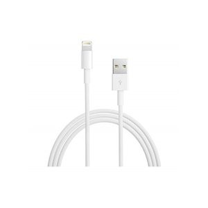 Apple Lightning to USB 苹果原装数据线 1米