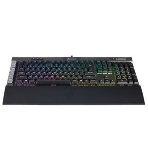 史低价：Corsair K95 RGB PLATINUM Cherry MX银轴 机械键盘