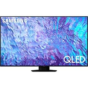 SAMSUNG 65吋 Class QLED 4K QN65Q80C 2023款 智能电视