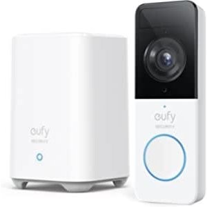 eufy Security 2K Wi-Fi 智能门铃 2E 无月费