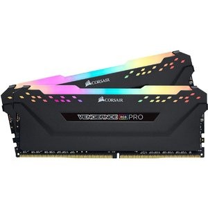 CORSAIR Vengeance RGB Pro 16GB (2 x 8GB) DDR4 3000 内存