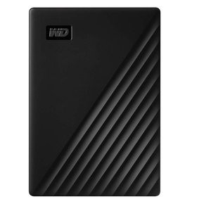 史低价：WD 5TB My Passport 移动硬盘
