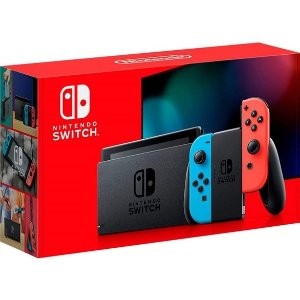 Nintendo Switch 续航版 & OLED