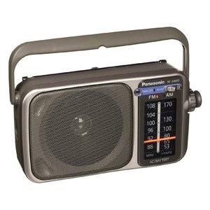 Panasonic RF-2400D AM / FM 收音机