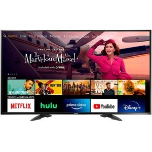 Toshiba TF-55A810U21 55-inch 4K UHD - Fire TV 智能电视