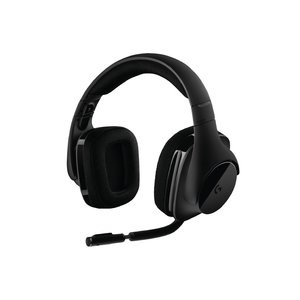 Logitech G533 无线全尺寸7.1声道电竞耳机