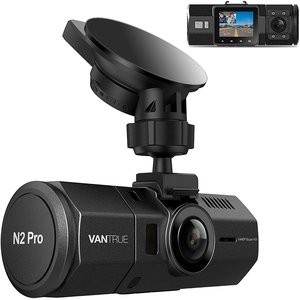 限今天：Vantrue 行车记录仪大促销 低至6.5折