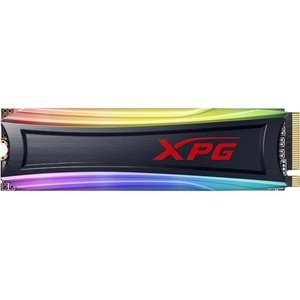 XPG S40G 512GB RGB 3D NAND PCIe NVMe 固态硬盘