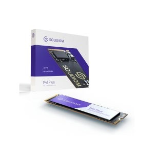 限今天：Solidigm P41 Plus 系列 2TB 固态硬盘