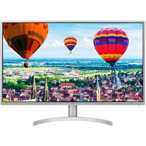 LG 32BK50Q-W 31.5吋 16:9 freesync技术 显示器