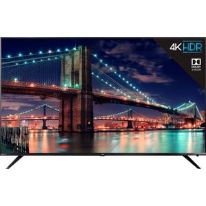 TCL 43S515 & 75R615 4K HDR Roku 智能电视 一日特卖