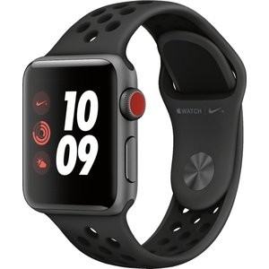 史低价：Apple Watch Series 3 GPS + Cellular 智能手表